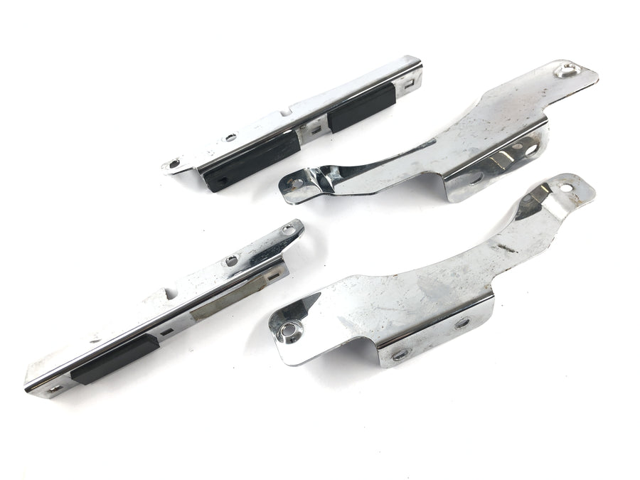 Suzuki Intruder VL 1500 AL [2000] - Saddlebag holder side bag holder