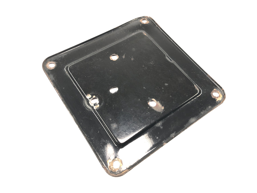 MOTO GUZZI CALIFORNIA 2 1000 VT [1982] - Plaque support de plaque de retenue de support de plaque d'immatriculation