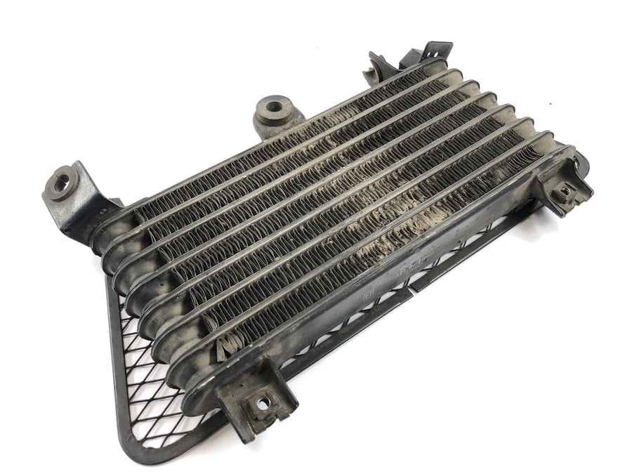 KAWASAKI GPZ 1100 ZXT10E [1997] - Radiateur d'échangeur de chaleur de refroidissement à l'huile à l'avant