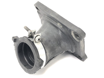 Honda NSR 125 JC22 [1998] - Ansaugstutzen Vergaserflansch Adapter Gummi - 0