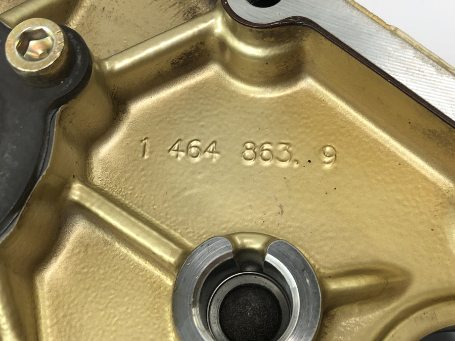 BMW K 1200 GT K12 [2003] - Cache moteur cache embrayage