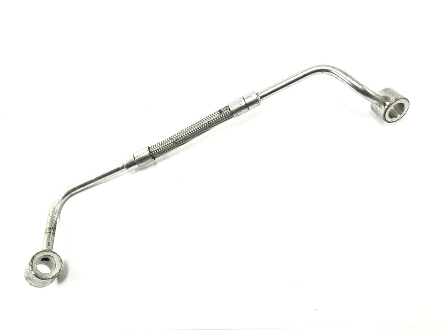 Triumph Sprint ST 1050 [2005] - Linea della linea della linea di olio Linea metallica