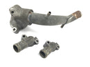 Honda ST 1100 SC26 Pan European [1990] - Coolant flanges cooling water pipe-1