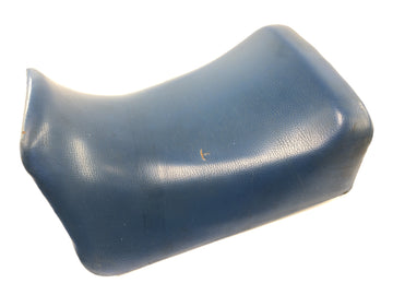 Suzuki RG 250 Gamma GJ21D [1987] - Sedile conducente cuscino sedile anteriore blu