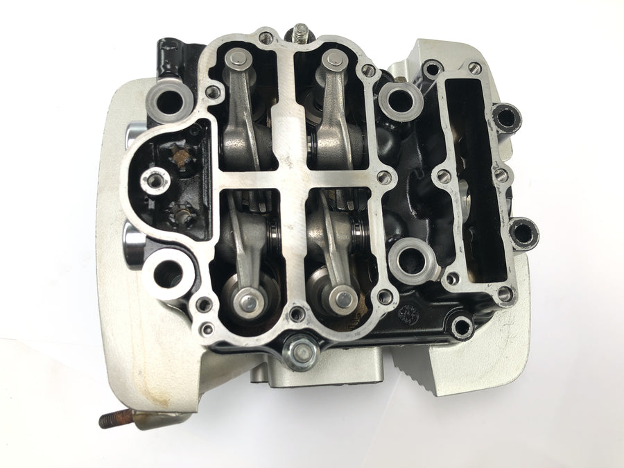 Kawasaki VN 1600 Classic VNT60A [2007] - Zylinderkopf vorne Ventiltrieb Kopf Motoroberteil