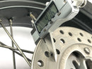 Honda FMX 650 RD12 [2006] - Hinterrad Felge Rad 4.00 x 17"-4
