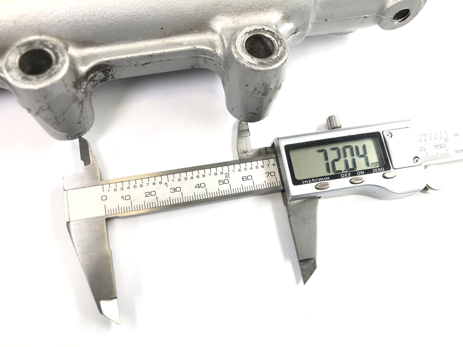 Kawasaki GPZ 1000 RX ZXT00A [1986] - Fork telescopic fork front wheel fork with axle