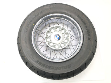 BMW R 850 C 259C [1999] - Cerchio ruota posteriore a raggi 4.00x15 pollici - 0