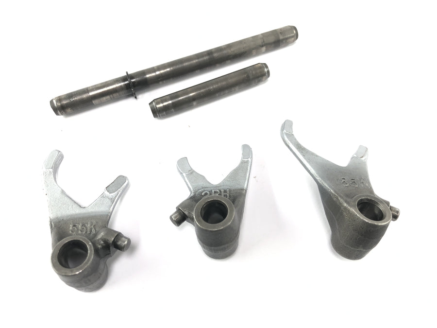 Sachs ZX 125 [1998] - set forcelle cambio