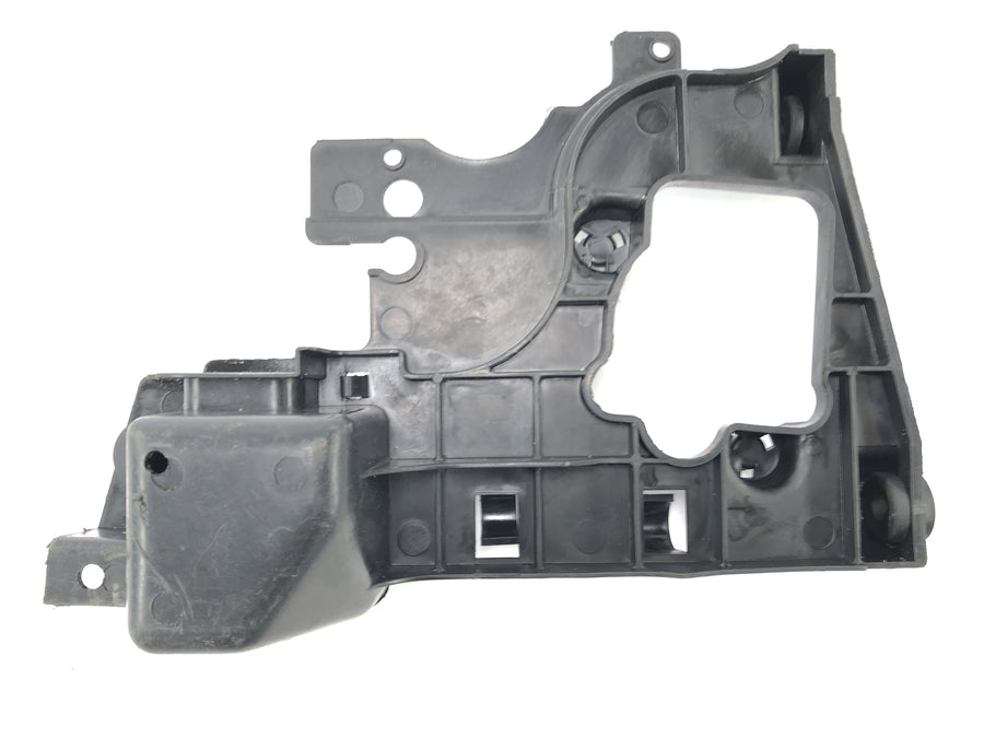 Honda NSR 125 JC22 [1998] - Porta aggregata del supporto per box batteria