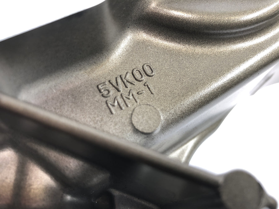 Yamaha MT 03 RM02 [2007] - Clutch cover engine housing engine cover right
