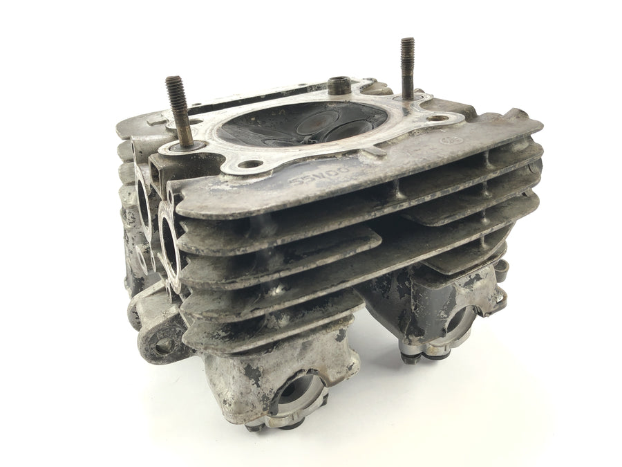Yamaha XT 350 3YT / 55V [1990] - culasse