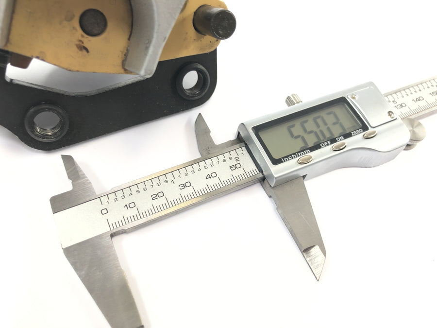 Kawasaki VN 1600 Classic VNT60A [2007] - Brake caliper Tokico front left