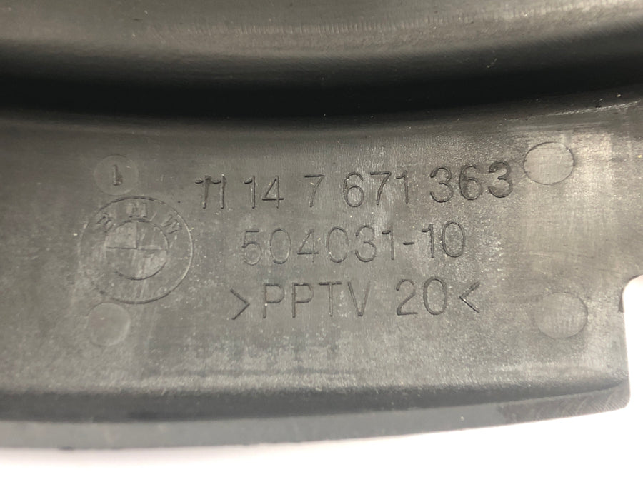 BMW R 1200 GS R12 K25 [2004] - Clutch cover cover