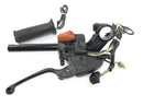 BMW R 1100 S R11S [2005] - Left handlebar fitting with handlebar switch and clutch pump-4