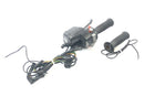 BMW R 1150 RT R22 [2001] - Handlebar fitting, handlebar switch, right hand brake pump with heated grips-1