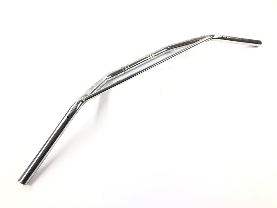 Kawasaki W 650 EJ650A [1999] - Lenker Lenkerrohr Chrom 22mm Querstrebe Vintage