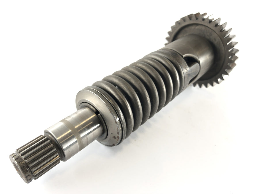 Honda GL 1000 Goldwing GL1 [1977] - Drive shaft Gear shaft