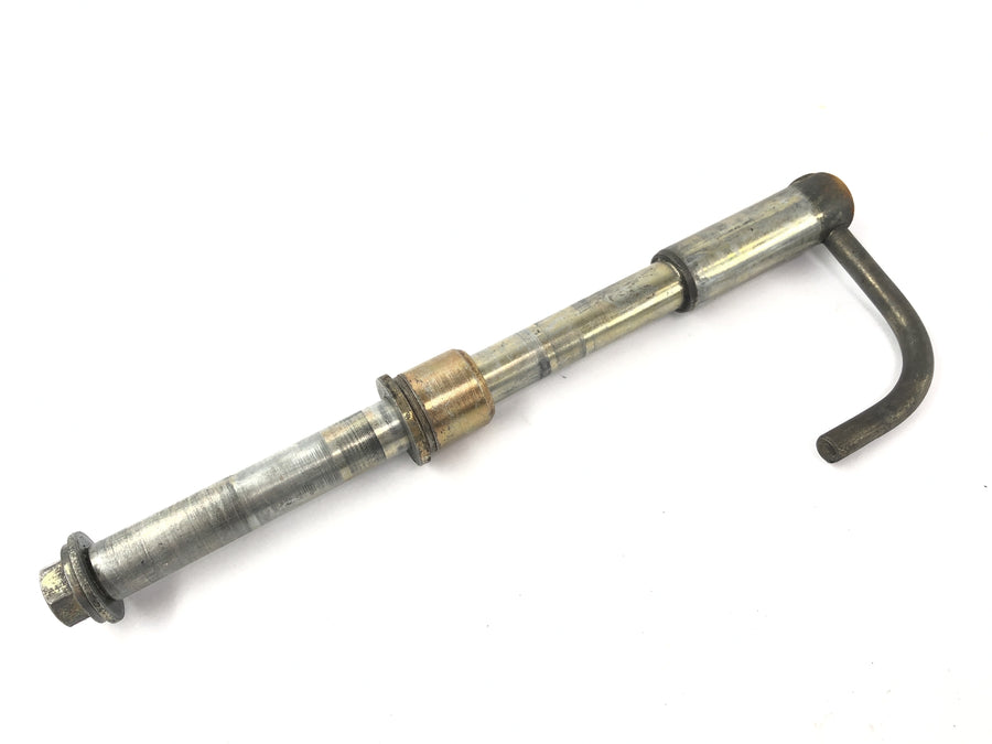Husqvarna TE 610 8AE [1994] - wheel axle at the front front axle axle bar