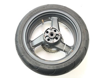 Kawasaki ZX 12 R ZXT20A [2001] - Cerchio ruota posteriore 17"x6.00