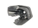KTM Duke 690 A3 [2012] - Coperchio blocchetto di accensione coperchio blocchetto di accensione in plastica nera-5