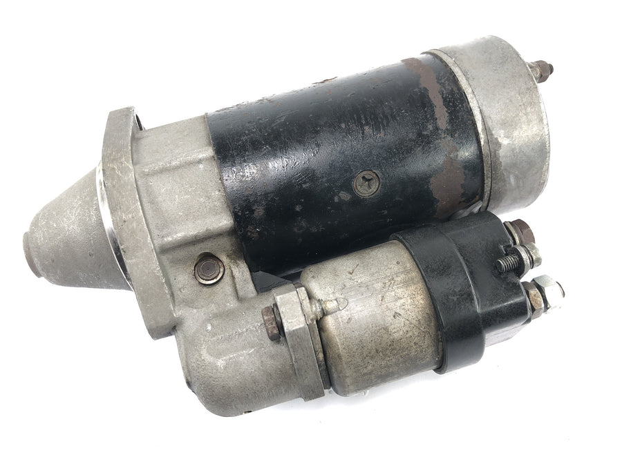 Moto Guzzi V7 Special [1971] - Starter starter motor starter motor with magnetic switch