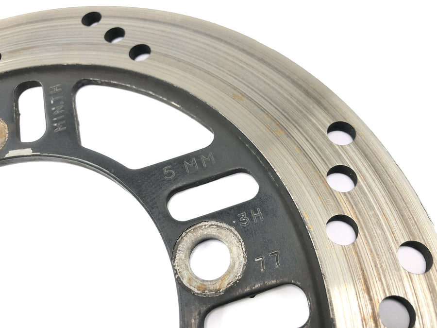 Kawasaki Zephyr 750 ZR750C [1994] - disque de frein arrière 230 x 5,6mm