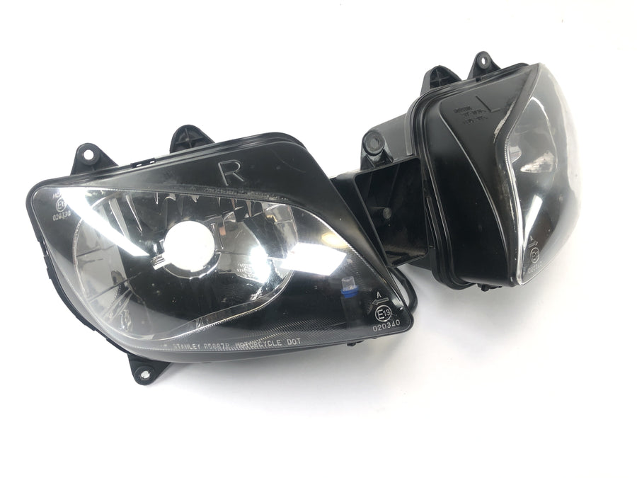 Yamaha Yzf R1 RN01 [1998] - phares frontaux