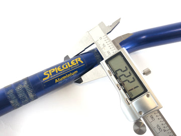 Suzuki GSX-R 1100 W GU75 C [1993] - Handlebar Superbike handlebar aluminum - 0