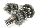 KTM 640 LC4 EGS [1999] - Set ruote dentate albero cambio albero di trasmissione-4