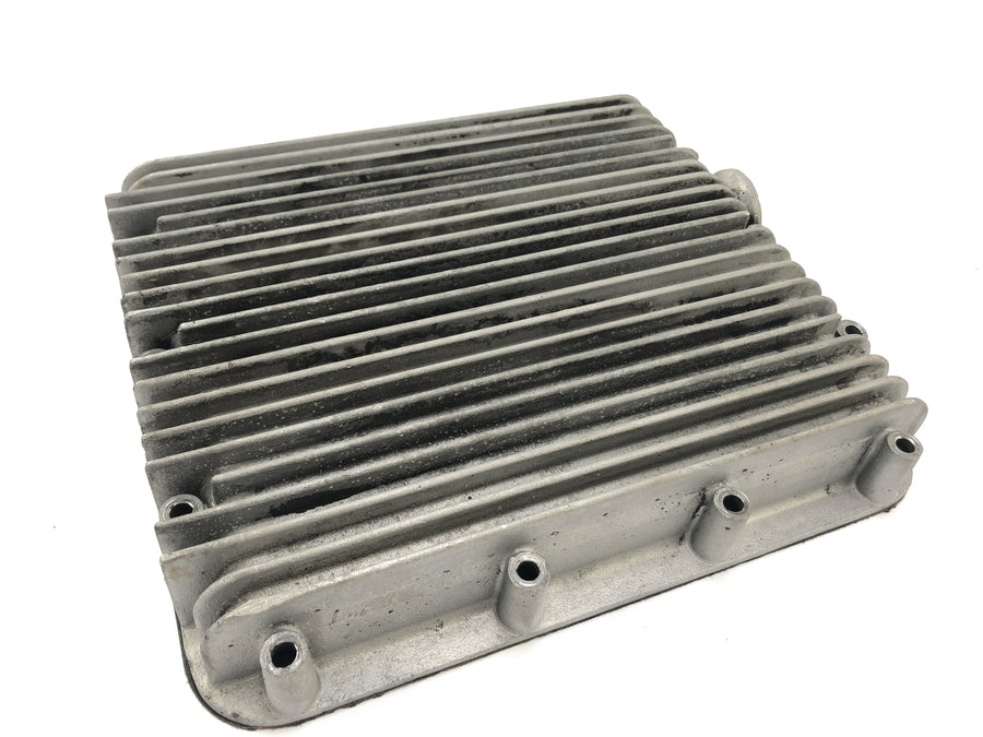 Moto Guzzi V7 Special [1971] - Oil pan engine cover