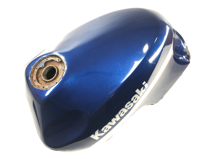 Kawasaki GPZ 1000 RX [1987] - Tank Fuel tank Petrol tank rusty inside