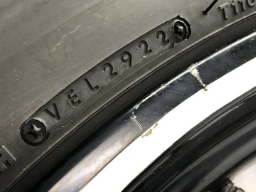 Moto Guzzi Stelvio 1200 4V [2009] - front wheel rim tire spoke - 0