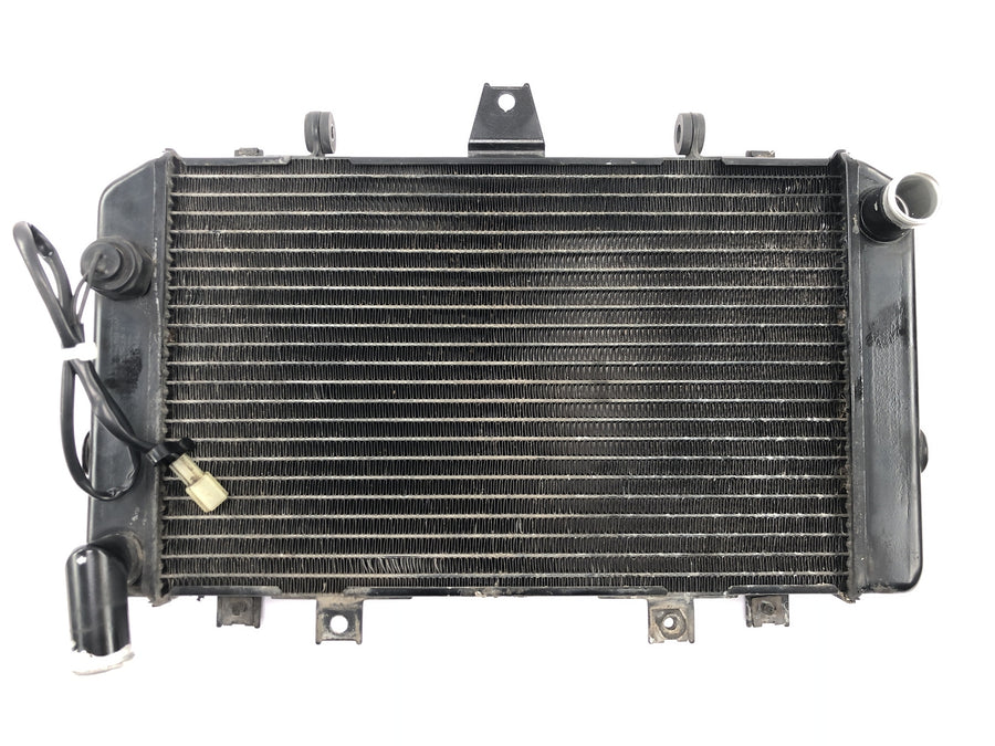Kawasaki ZRX 1200 S ZRT20A [2001] - Réseau de radiateurs du système de refroidissement du refroidisseur d'eau du radiateur