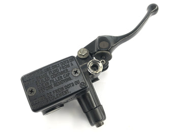 Honda NX 650 RD02 [1989] - Brake pump handbrake pump in front