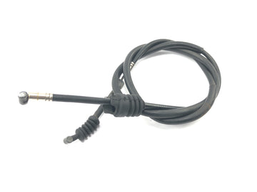 Yamaha XT 500 1U6 [1981] - Front brake cable Bowden cable - 0
