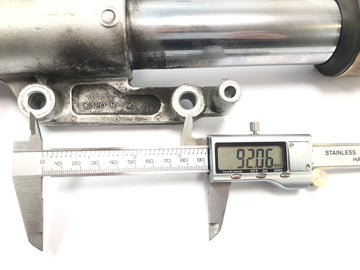 Kawasaki ZX 12 R ZXT20A [2001] - Fourche fourche télescopique avec axe - 0