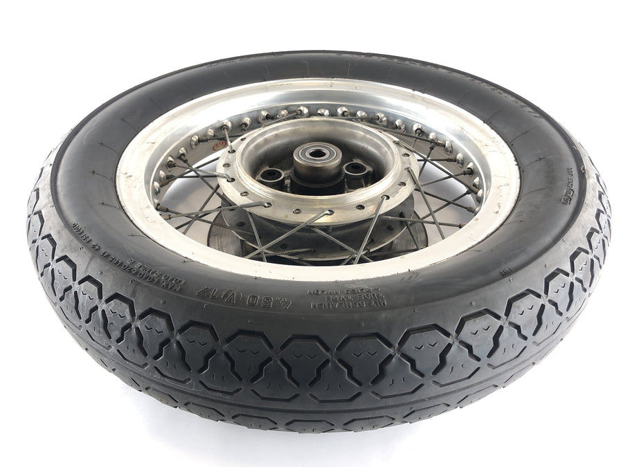 Honda GL 1000 Goldwing GL1 [1977] - Rear wheel rim 2.50 x 17"
