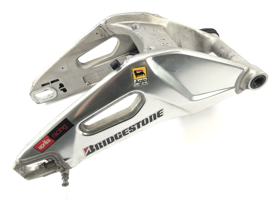 Aprilia RSV4 1000 [2010] - Schwinge Hinterradschwinge Montageständeraufnahme gebrochen