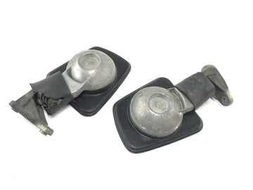 Honda ST 1100 SC26 Pan European [1990] - Mirror exterior mirror rear view mirror set left and right - 0