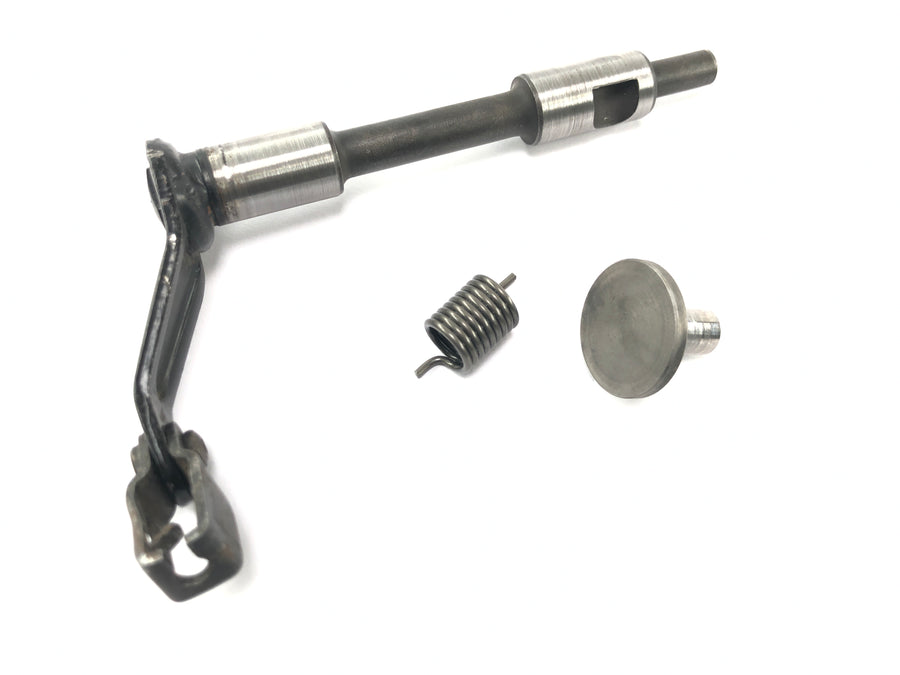 Cagiva Planet 125 [1998] - clutch slave lever clutch slave clutch lever