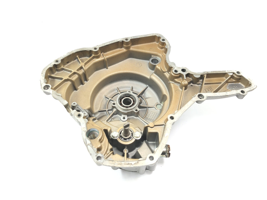 Ducati ST3 S3 [2004] - Lichtmaschinendeckel Motordeckel links mit Wasserpumpe
