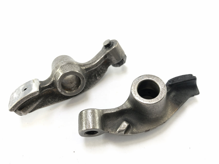 Yamaha XT 500 1U6 [1981] - Set di leva KIPP