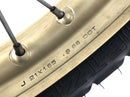 Honda NX 650 RD02 [1989] - Vorderrad Rad Felge vorne mit Bremsscheibe-3