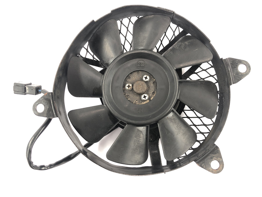 Yamaha XTZ 660 3YF [1992] - Ventilateur de radiateur ventilateur électrique ventilateur de refroidissement