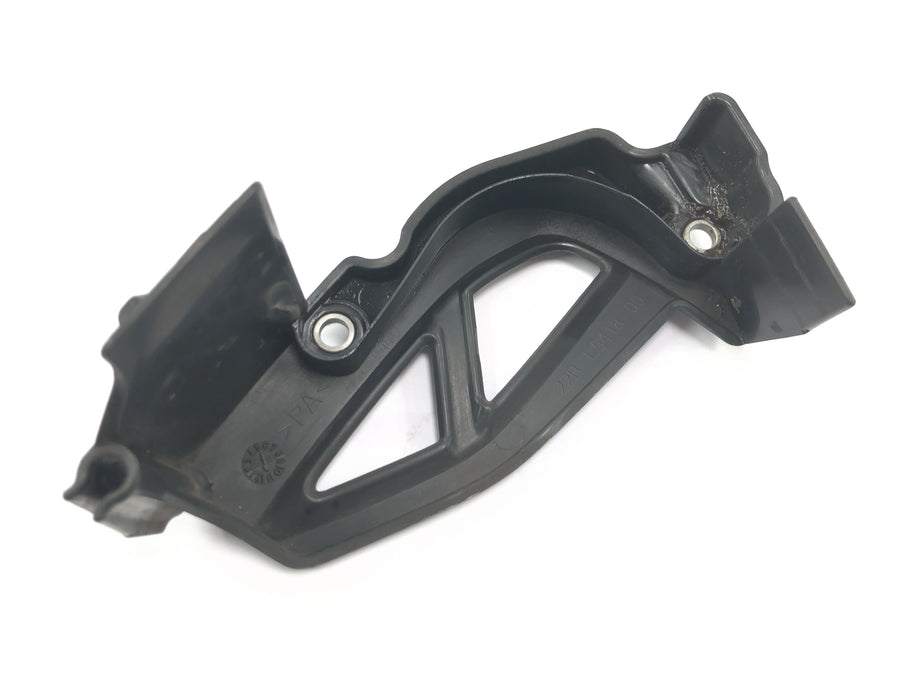 Yamaha WR 125 X DE07 [2010] - Ritzelabdeckung vorne