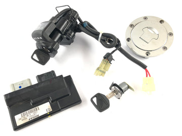 HONDA CBF 1000 A SC58 [2006] - Locksmith Lock Lock Block Lock Lock CDI
