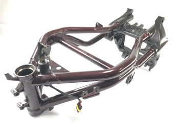 Benelli TNT 1130 [2009] - Frame with papers