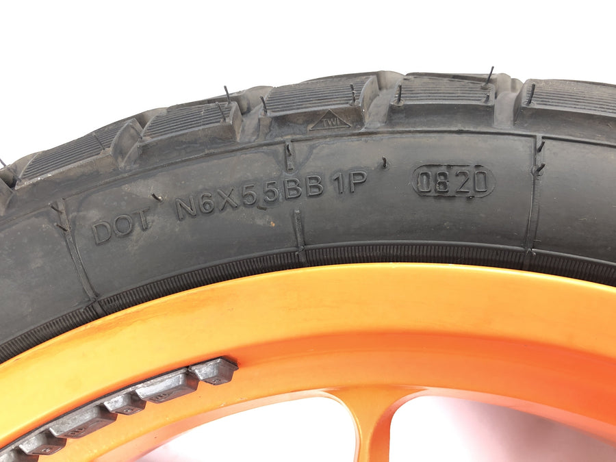 KTM RC 125 [2016] - Cerchio ruota posteriore 4.00 x 17"