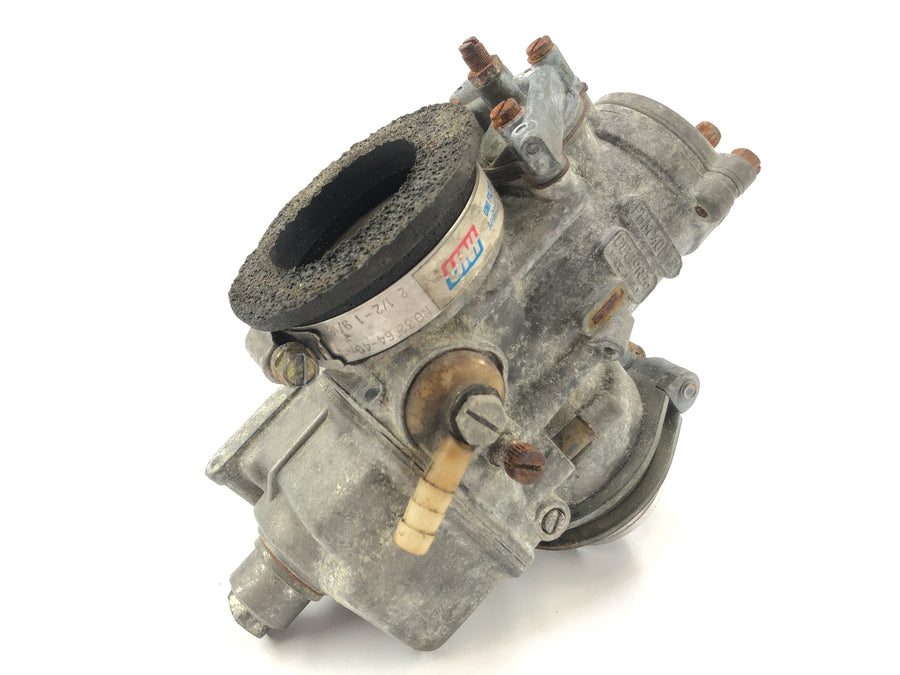 Cagiva Elefant 650 [1984] - Carburatore